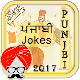 New Punjabi Jokes 2017 icon