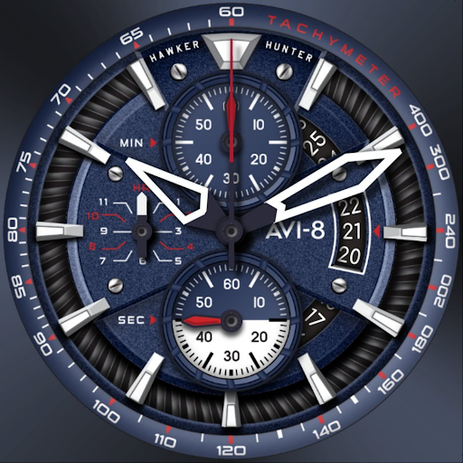 Screenshot of AVI-8 - Hawker Hunter AV-4064-
