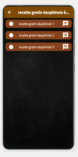 Recette gratin dauphinois