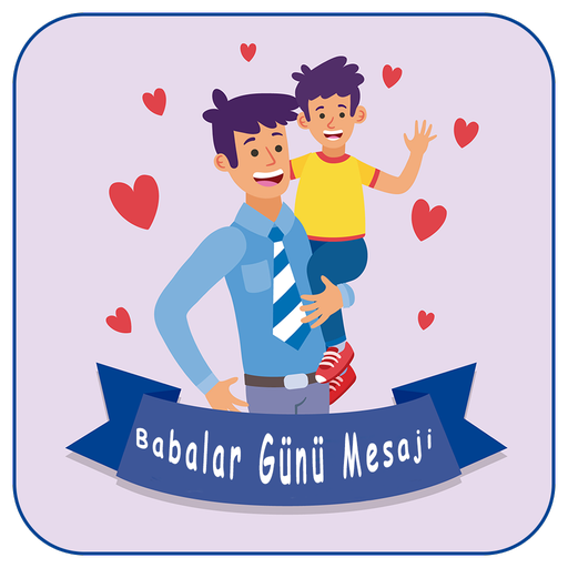 Babalar Günü Mesaji 2024 logo