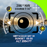 Cover Image of Tải xuống GPS CAMERA. FULL GPS INFO STAMP CAM 1.2 APK