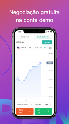 Inter Trade Screenshot 1 - AppWisp.com