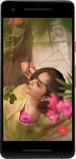 Priyanka Mohan Wallpaper Screen 2