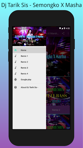 Dj Tarik Sis - Semongko X Masha Viral 2020