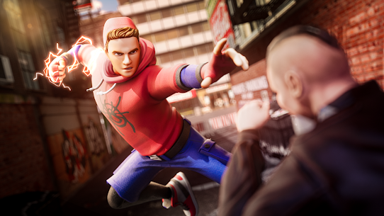 Spider Hero Super Fighter Mod Apk v1.12.1 (Unlimited Money) Free For Android 1