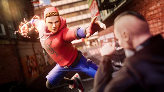 Spider Hero: Super Fighter 1.7.3 screenshots 1