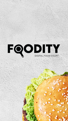 Android application Foodity Mx screenshort