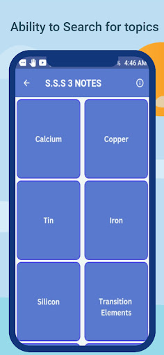 Chemistry Textbook (S.S.S 1-3) Screenshot 4 - AppWisp.com