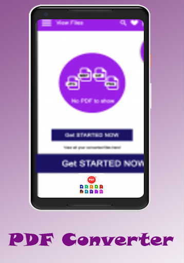 FiloPdf Canvertir Screen 3