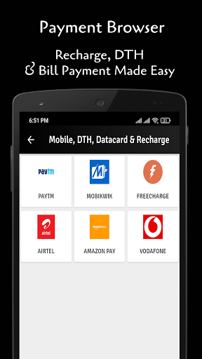 All In One Online Shopping App Screen 3
