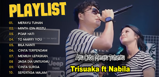 Lagu Trisuaka - Merayu Tuhan Screenshot 1 - AppWisp.com