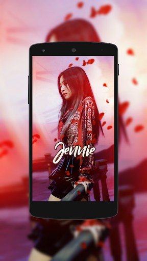 Jennie wallpaper - Jennie Blac Screen 3
