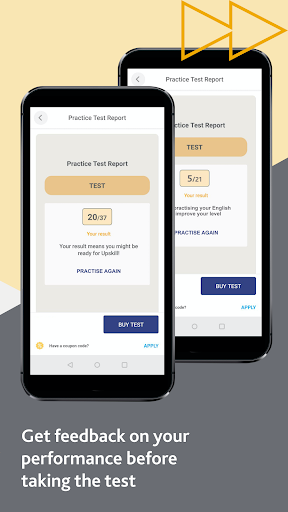 Upskill: English test Screenshot 4 - AppWisp.com