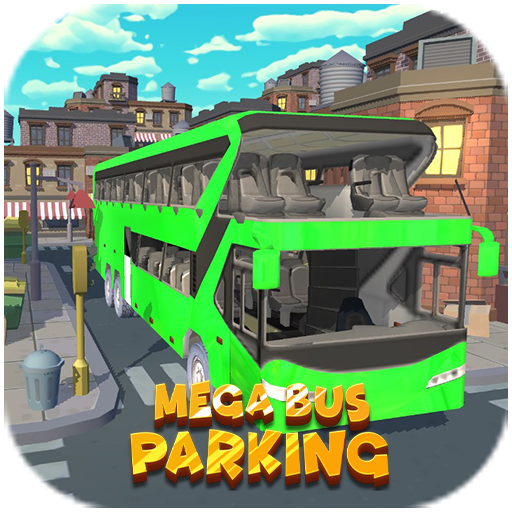 Mega Bus Parking