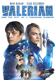 Icon image Valerian and the City of a Thousand Planets