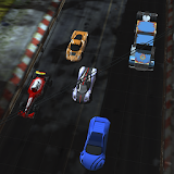 Racing games - 3d racing icon