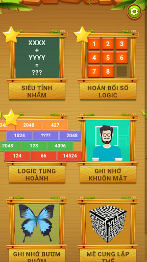 Android application Siêu Trí Tuệ - Việt Nam screenshort