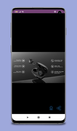 tecno earbuds guide Screen 3