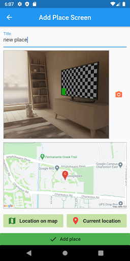Great Places Screenshot 4 - AppWisp.com
