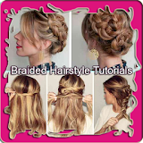 Braid Hairstyle Tutorials icon