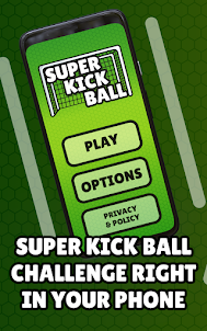 Super Kick Ball