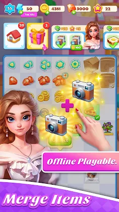 Merge Ultimate Design - Screenshot 2