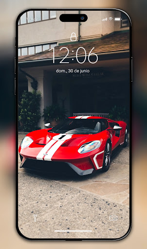 Ford Car Wallpapers Screen 3