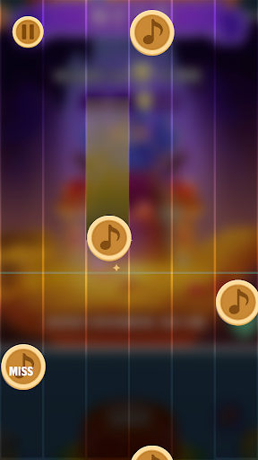Falling Notes: Violin Melody screenshot 4