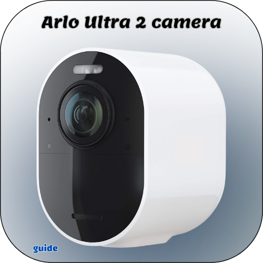 Arlo Ultra 2 camera Guide logo