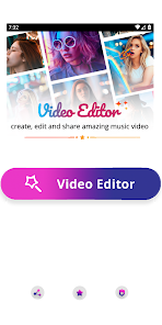Videobearbeiter - Video-Editor 1.2 APK + Mod (Unlimited money) إلى عن على ذكري المظهر