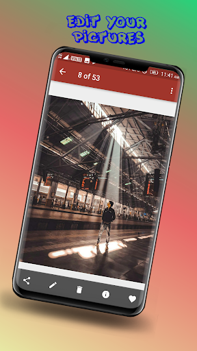Retouch Photo Editor