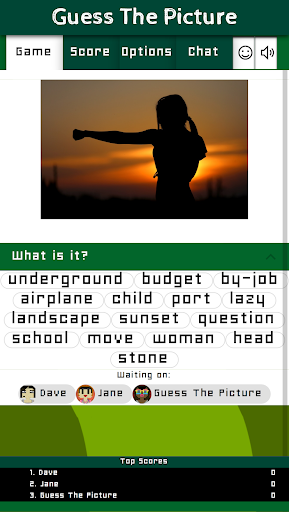Android application Guess The Picture Same Room Mu screenshort