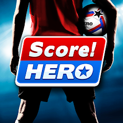 App Store Games on X: How does it feel to blast a game-winning goal inches  past the keeper's outstretched hands? Find out in Score! Hero 2 from  @firsttouchgames. Score:   /