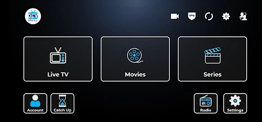 Smart Tv Club BOX APK for Android Download