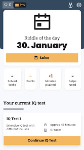 Captura 5 Test de CI (español) android