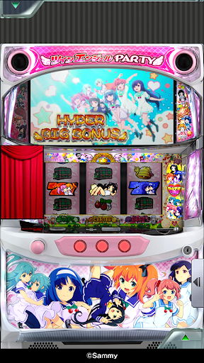 [777Real]パチスロ ツインエンジェルPARTY Screen 2
