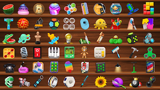 Game screenshot Fidget Cube 3D Antistress Toys mod apk