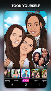 ToonApp: Cartoon Photo Editor MOD APK (Pro Unlocked) 4