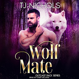 Obraz ikony: Wolf Mate: MM fated mates romance