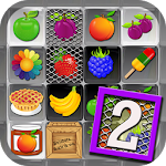 Cover Image of Baixar Fruit Drops 2 - Match 3 puzzle  APK