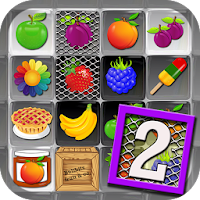 Fruit Drops 2 - Match 3 puzzle