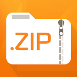 Zip File Reader: Rar Extractor icon