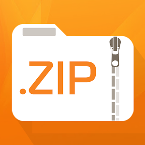  Zip File Reader Rar Extractor Zip Unzip 1.2 by Skyhighapps1 logo