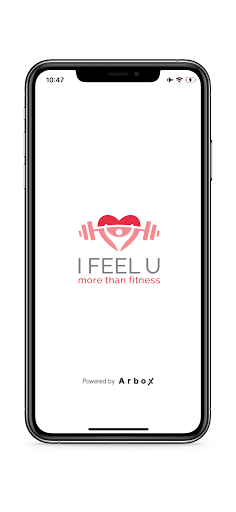 Android application I FEEL U screenshort
