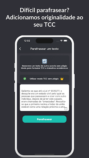 Gênio IA: Assistente de Estudo Screen 3