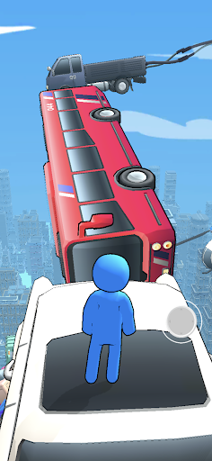 Android application Only Jump screenshort
