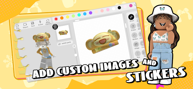 Skinzy: Skin Editor for Roblox 4