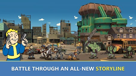 Fallout Shelter Online