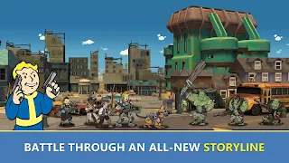 Fallout Shelter Online - Screenshot 2
