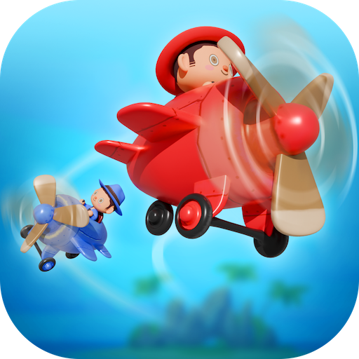 Island Escape: Fast Planes Logo